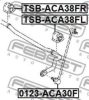 FEBEST TSB-ACA38FR Stabiliser Mounting